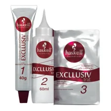 Tonalizante Haskell Excllusiv Tom Tom 366 castanho escuro vermelho intenso Foto mini 3