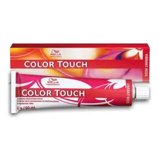 Tonalizante Wella Color Touch 60g - 7/43 Foto mini  3