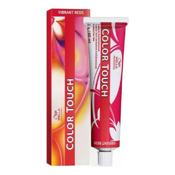 Tonalizante Wella Color Touch 60g - 7/43 Foto 1