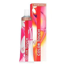 Tonalizante Wella Color Touch Professionals Tom 28 preto azulado Foto mini 2
