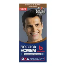 Tonalizantes Biocolor Homem Castanho Claro C/3 Unidades Foto mini 1