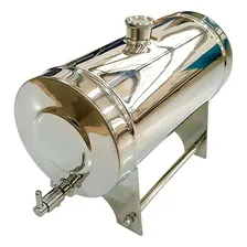 Tonel Vinho Cachaça Pinga Bebidas Aço Inox 304 Até 3 Litros Foto mini 1