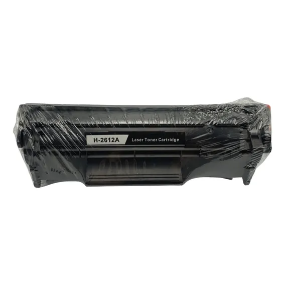 Toner 2612a 12a P/1010 1015 1018 1020 1022 Foto 1