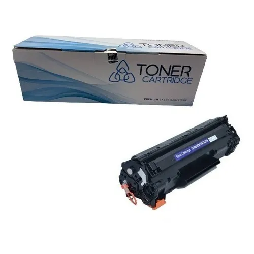 Toner 285a CompatÃvel Premium Toner Ce285a Toner Hp P1102w Foto 1