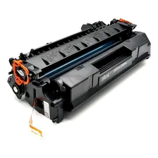 Toner 505a 05a Cf280 80a P/ P2035 Pro 400 Compatível Tinta Preto Foto mini 4