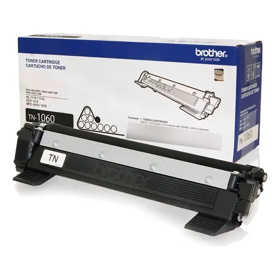 Toner Brother Tn-1060 Cor Preto Foto 1