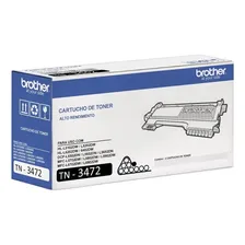 Toner Brother Tn 3472br Preto Foto mini  2