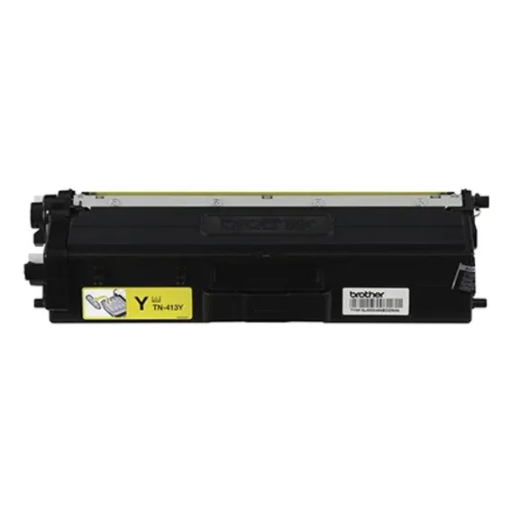 Toner Brother Tn413bybr Amarelo Foto 1