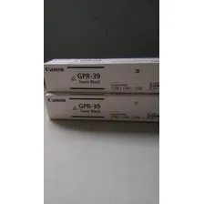 Toner Canon Gpr-39 cor preto Foto mini 2