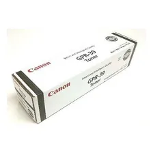 Toner Canon Gpr-39 cor preto Foto mini 1