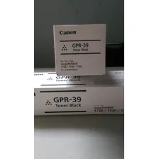Toner Canon Gpr-39 cor preto Foto mini 3