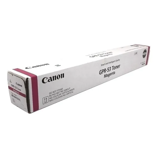 Toner Canon Gpr-53 Magenta Foto 1