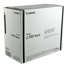 Toner Canon Preto Foto mini 1