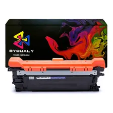 Toner Cartucho Compatível Hp 250a 400a Cp3525 M575 Foto  mini 1