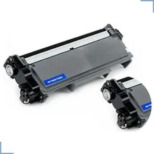 Toner Cartucho CompatÃvel Tn660 Dcpl2520dw 2540dw 2305w 2320d Tinta Preto Foto mini 4