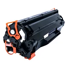 Toner Cb435a Cb436a 285a P1005 P1102 M1120 CompatÃvel Tinta Preto Foto mini 1
