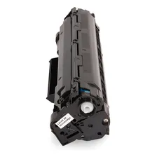 Toner Cb435a Cb436a 285a P1005 P1102 M1120 CompatÃvel Tinta Preto Foto mini 4