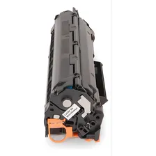 Toner Cb435a Cb436a 285a P1005 P1102 M1120 CompatÃvel Tinta Preto Foto mini 3