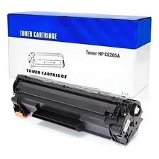 Toner Cb435a Cb436a 285a P1005 P1102 M1120 CompatÃvel Tinta Preto Foto mini 2
