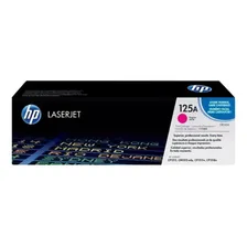 Toner Cb543a Cb543 Hp 125 magenta Cp1215 Cm1312 1515 Cp1815 Foto  mini 1