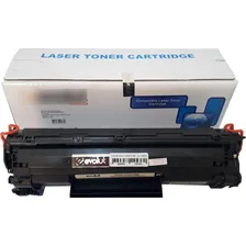 Toner Ce285a 85a P/ P1102w P1102 M1132 M1212 CompatÃvel Tinta Preto Foto mini 2