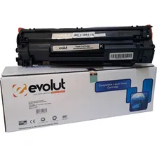Toner Ce285a 85a P/ P1102w P1102 M1132 M1212 CompatÃvel Tinta Preto Foto mini 1