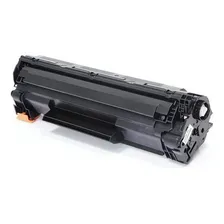 Toner Ce285a Cb435a Cb436a P1102w M1132 M1212 1005 1120 Tinta Preto Foto mini 1