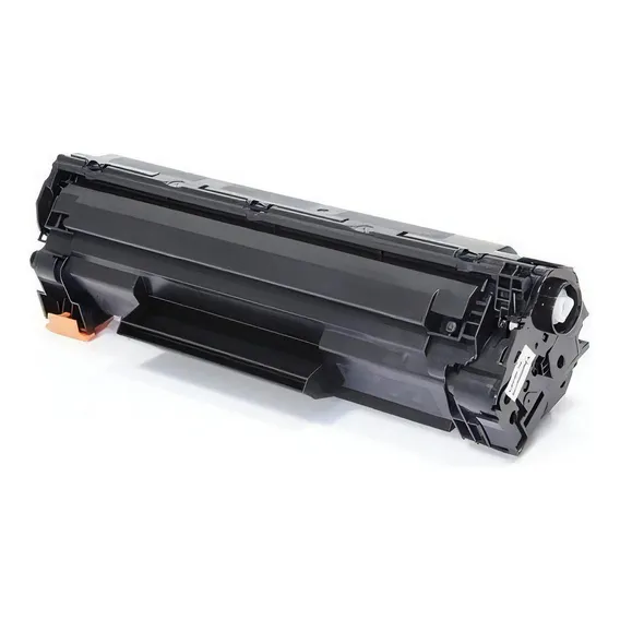 Toner Ce285a Cb435a Cb436a P1102w M1132 M1212 1005 1120 Tinta Preto Foto 1
