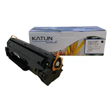 Toner Ce285a Ce285 285a 85a Katun Tinta Preto Foto mini 1