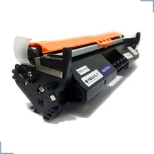 Toner Cf217a Cf217 17a M130 M102 M130fw M130a Sem Chip Tinta Preto Foto mini  2