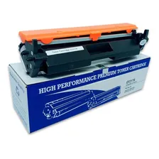 Toner Com Chip Cf217a Cf217 17a M130 M102 M130fw M130a Foto mini 3