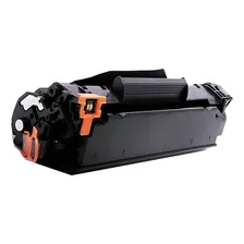 Toner Compatível 100% 435a 436a 285a 278a Universal ! Tinta Preto Foto mini  3