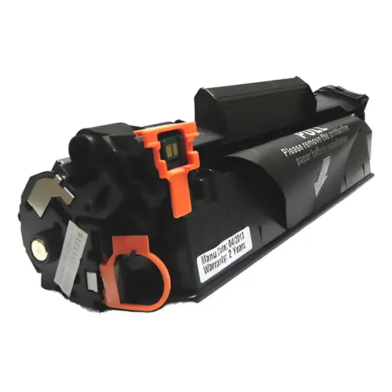 Toner Compatível 100% 435a 436a 285a 278a Universal ! Tinta Preto Foto 1