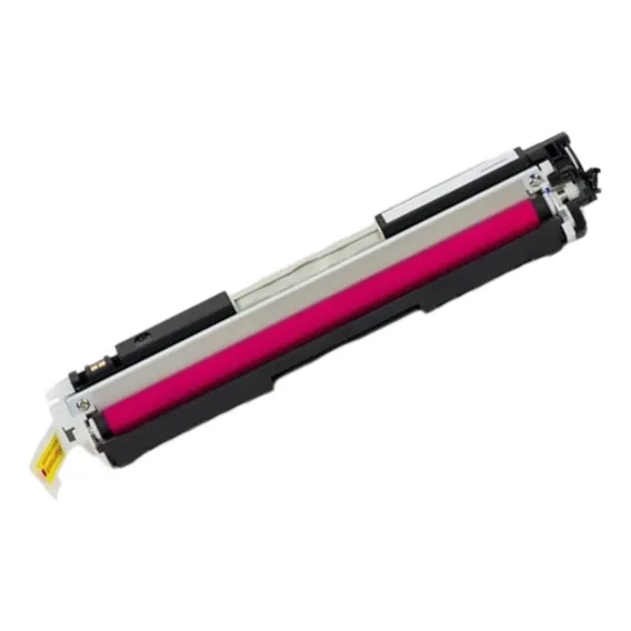 Toner Compatível 130a Cf352a Cf353a M176 M177 Cp1025 Magenta Foto 1