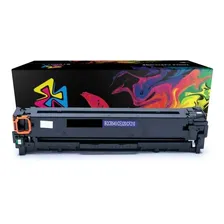 Toner Compatível 131a Cf210 210 Preto Pro 200 M251 M276 Tinta Preto Black Foto mini  3