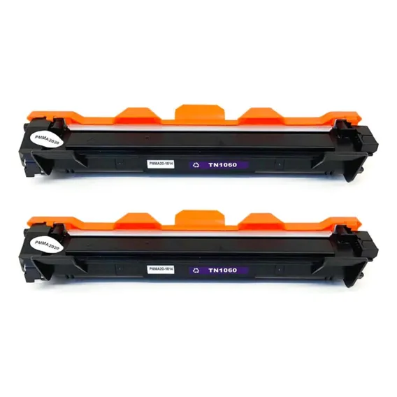 Toner Compatível 1512 1602 1617nw 1202 1212w Tn1060 Tn1000 N Tinta Preto Foto 1