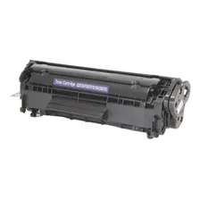 Toner CompatÃvel 2612a 12a | 1010 1015 1018 1020 1022 2.5k Tinta Preto Foto mini 2