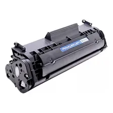 Toner CompatÃvel 2612a 12a | 1010 1015 1018 1020 1022 2.5k Tinta Preto Foto mini 1