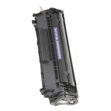Toner CompatÃvel 2612a 12a | 1010 1015 1018 1020 1022 2.5k Tinta Preto Foto mini 3