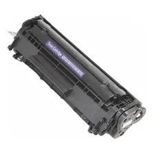 Toner CompatÃvel 2612a 12a | 1010 1015 1018 1020 1022 2.5k Tinta Preto Foto mini 4