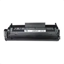 Toner CompatÃvel 2612a 12a P/ 1010 1015 1018 1020 1022 100% Tinta Preto Foto mini 3