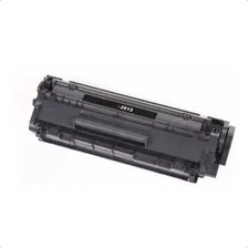 Toner CompatÃvel 2612a 12a P/ 1010 1015 1018 1020 1022 100% Tinta Preto Foto mini 4