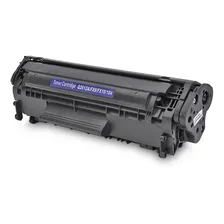 Toner CompatÃvel 2612a 12a P/ 1010 1015 1018 1020 1022 100% Tinta Preto Foto mini 1
