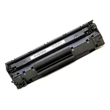 Toner CompatÃvel 285 435 436 P1102w M1132 M1212 M1130 Tinta Preto Foto mini 3