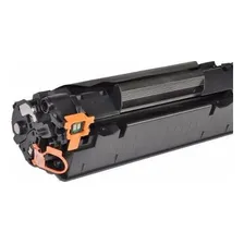 Toner Compativel 285a 285 435 436 P/ P1005 P1102 100% Tinta Preto Foto mini 2