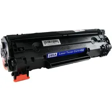 Toner Compativel 285a 285 435 436 P/ P1005 P1102 100% Tinta Preto Foto mini 1