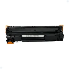 Toner CompatÃvel 35a Cb435a 36a Cb436a 85a Ce285a Laserjet Foto mini 3