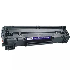 Toner Compatível 85a 35a 36a P1006 Tinta Preto Foto  mini 1