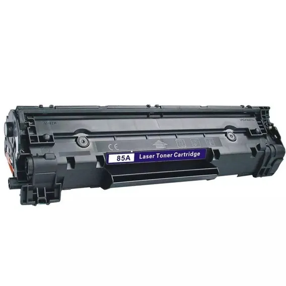 Toner Compatível 85a 35a 36a P1006 Tinta Preto Foto 1