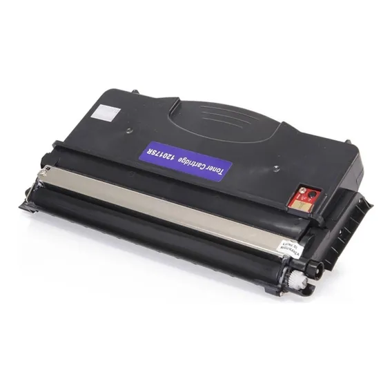 Toner CompatÃvel C/ Lexmark E120 E120n 100% 12018sl Tinta Preto Foto 1